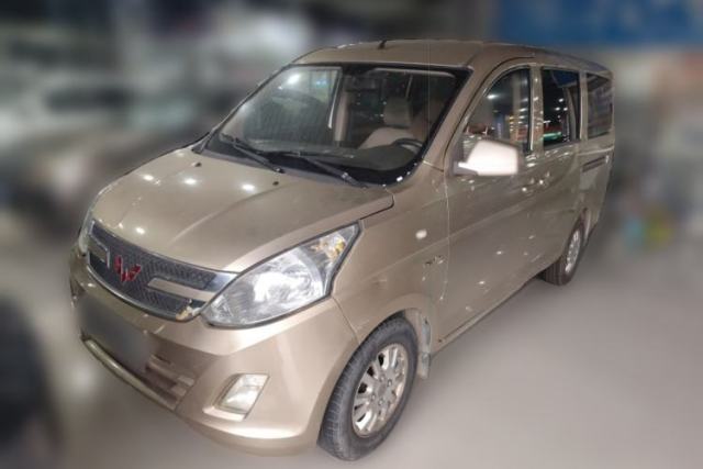 Used Wuling Rongguang V 2016 1.5L Standard Version