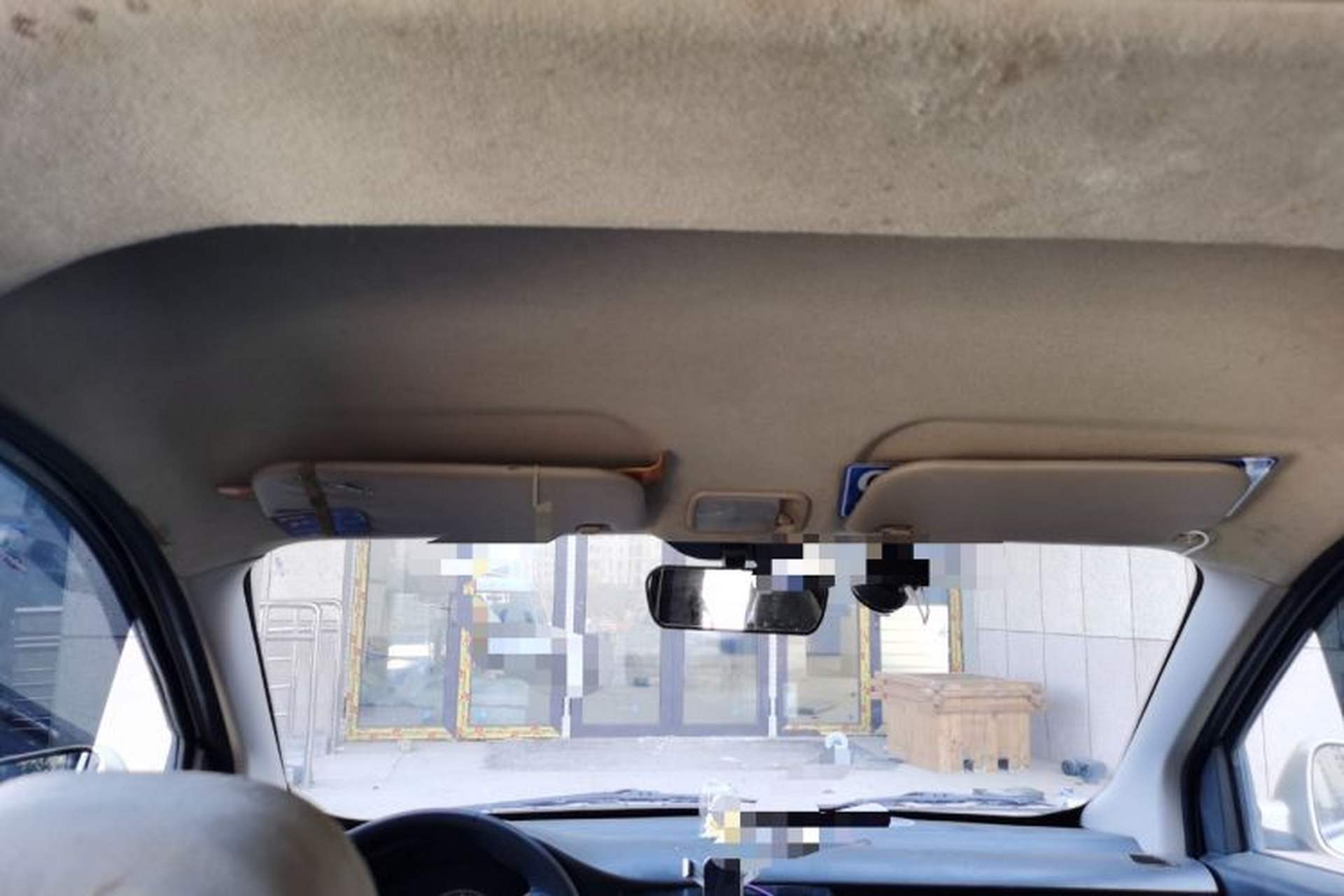 Used Wuling Rongguang V 2016 1.5L Standard Version Headliner