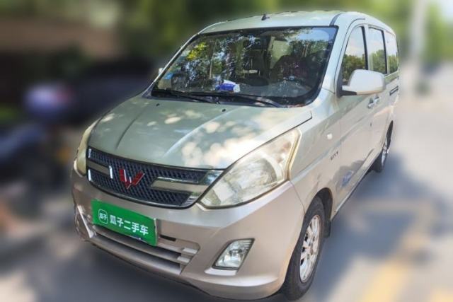 Used Wuling Rongguang V 2016 1.5L Practical Version Non-Power-Assisted