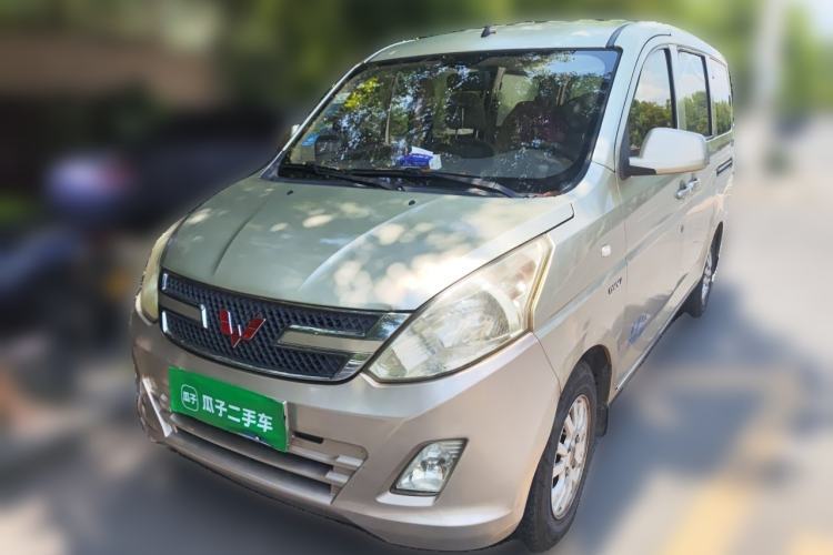 Wuling Rongguang V 2016 1.5L Practical Version Non-Power-Assisted usata Guazi used car, China used car export, Used car for sale, Used cars, Cheapest cars for sale