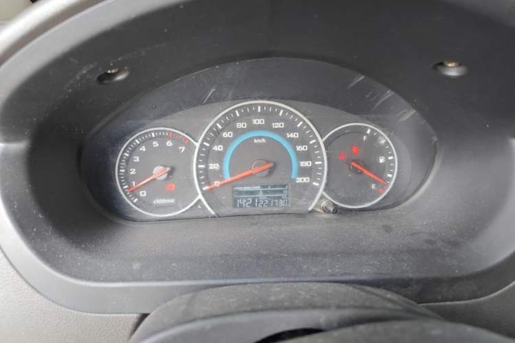 Used Wuling Rongguang V 2016 1.5L Standard Version Instrument Cluster