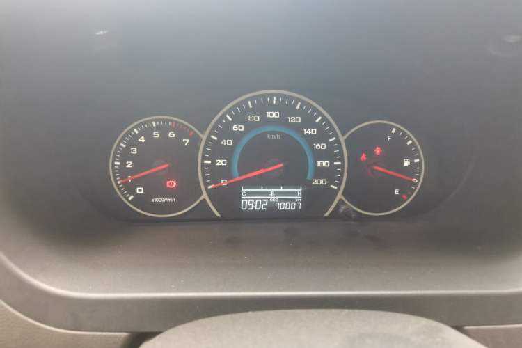 Used Wuling Rongguang V 2016 1.5L Standard Version Instrument Cluster