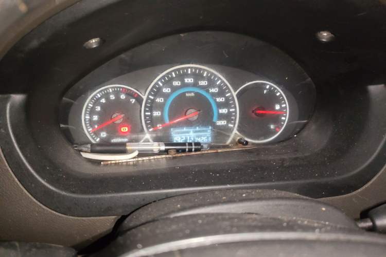 Used Wuling Rongguang V 2016 1.5L Standard Version Instrument Cluster