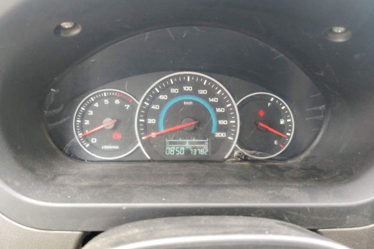 Used Wuling Rongguang V 2016 1.5L Standard Version Instrument Cluster