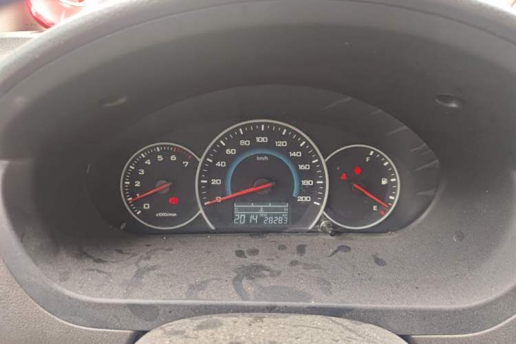 Used Wuling Rongguang V 2016 1.2L Standard Version Instrument Cluster