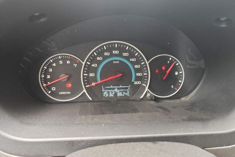 Used Wuling Rongguang V 2016 1.5L Standard Version Instrument Cluster