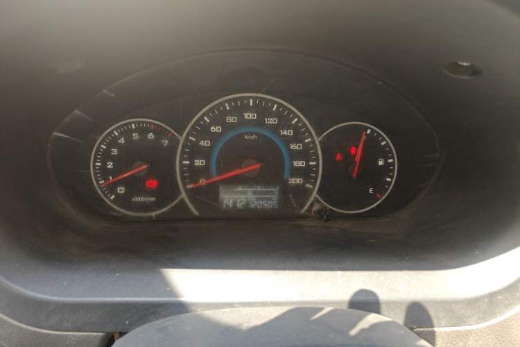 Used Wuling Rongguang V 2016 1.2L Standard Version Instrument Cluster