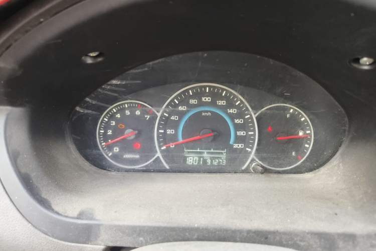 Used Wuling Rongguang V 2016 1.5L Standard Version Instrument Cluster