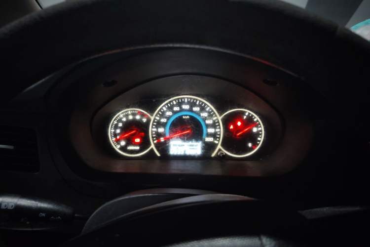 Used Wuling Rongguang V 2016 1.5L Standard Version Instrument Cluster