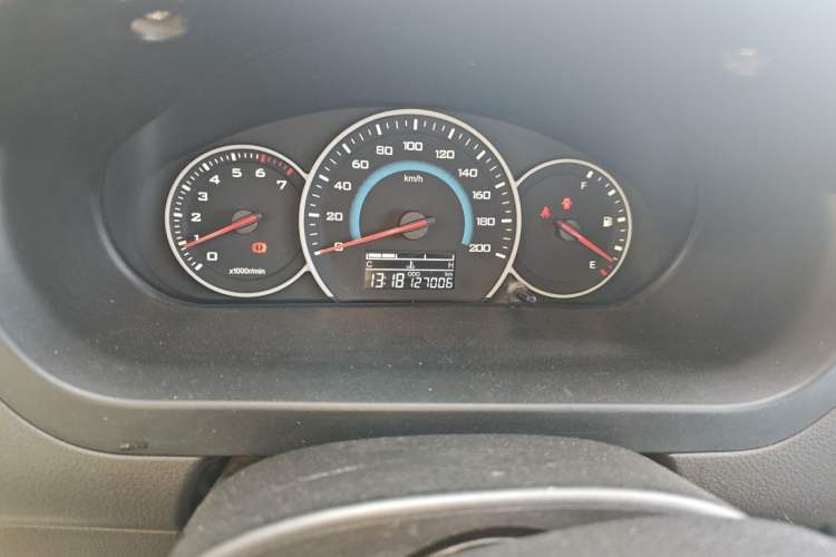 Used Wuling Rongguang V 2016 1.5L Standard Version Instrument Cluster