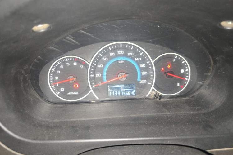 Used Wuling Rongguang V 2016 1.5L Standard Version Instrument Cluster