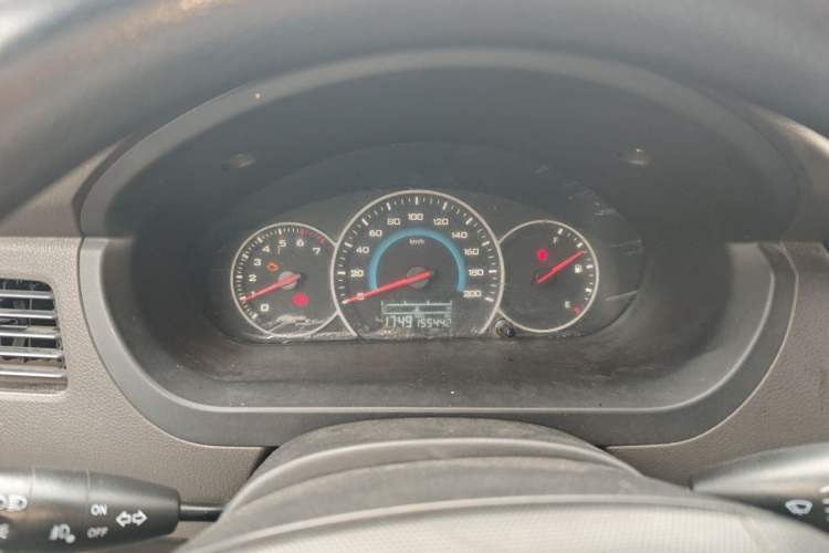 Used Wuling Rongguang V 2016 1.5L Standard Version Instrument Cluster