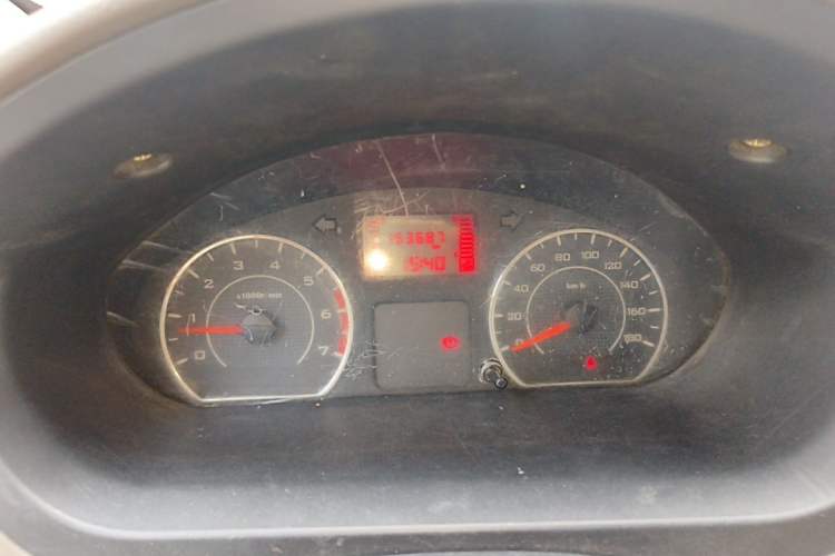 Used Wuling Rongguang V 2016 1.5L Practical Version Instrument Cluster