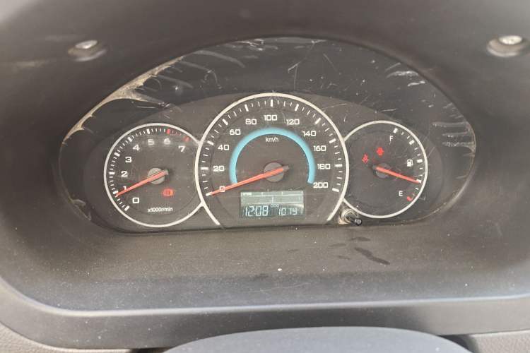 Used Wuling Rongguang V 2016 1.5L Standard Version Instrument Cluster
