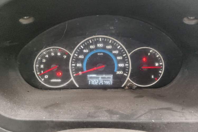 Used Wuling Rongguang V 2016 1.2L Standard Version Instrument Cluster