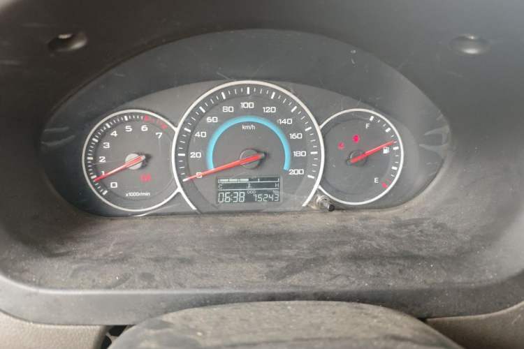 Used Wuling Rongguang V 2016 1.5L Standard Version Instrument Cluster