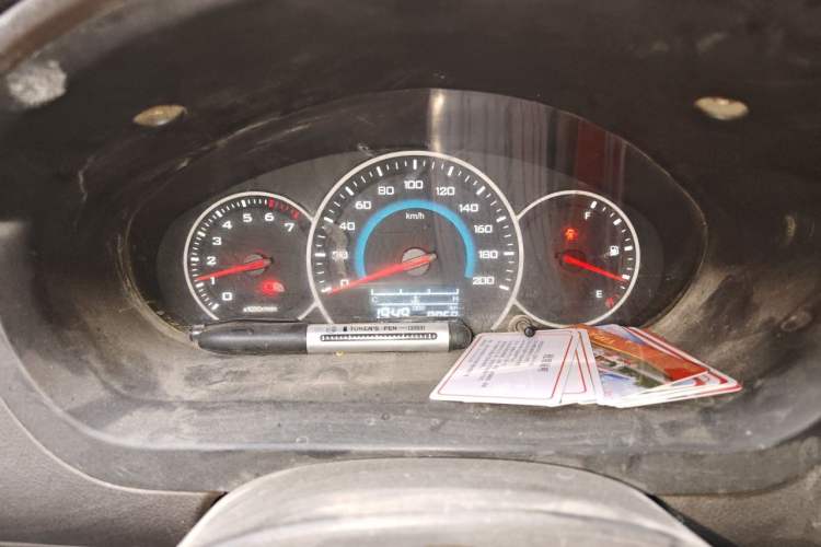 Used Wuling Rongguang V 2016 1.2L Standard Version Instrument Cluster