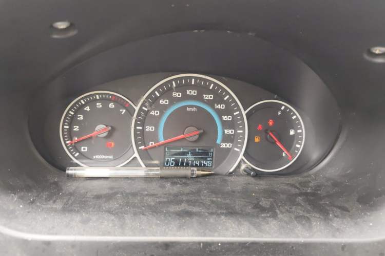 Used Wuling Rongguang V 2016 1.5L Standard Version Instrument Cluster