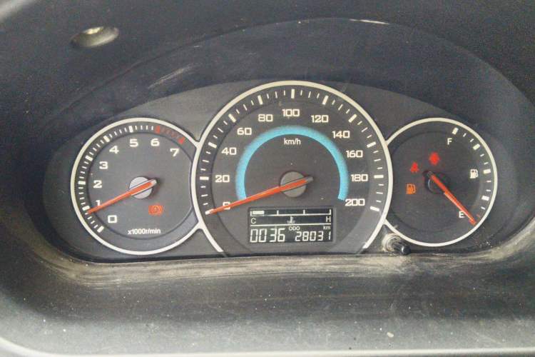 Used Wuling Rongguang V 2016 1.2L Standard Version Instrument Cluster