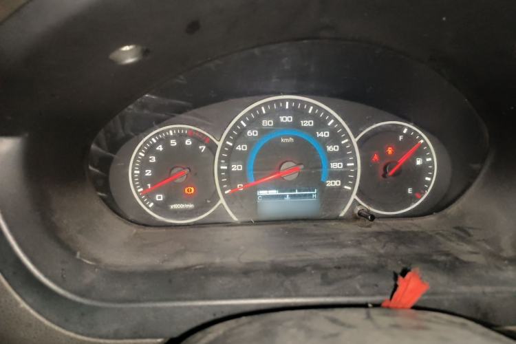 Used Wuling Rongguang V 2016 1.2L Standard Version Instrument Cluster