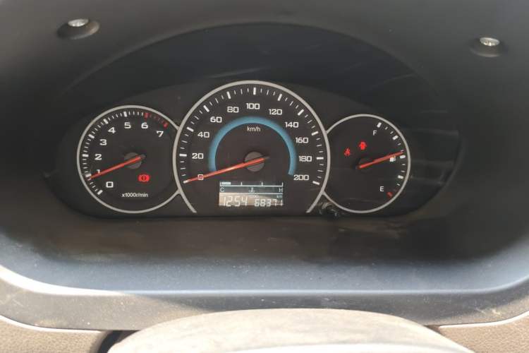 Used Wuling Rongguang V 2016 1.5L Standard Version Instrument Cluster