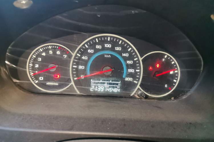 Used Wuling Rongguang V 2016 1.5L Standard Version Instrument Cluster