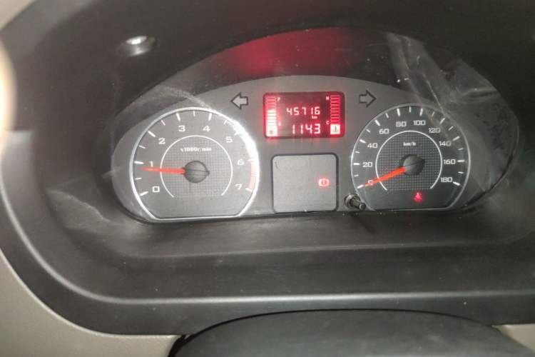 Used Wuling Rongguang V 2016 1.2L Practical Version Instrument Cluster