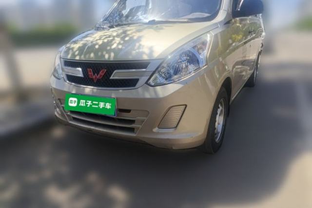 Used Wuling Rongguang V 2016 1.2L Practical Model Non-Power-Assisted