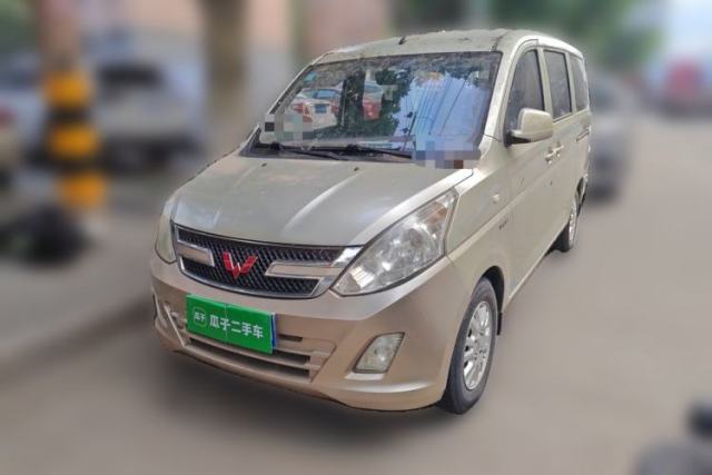 Used Wuling Rongguang V 2016 1.5L Standard Version