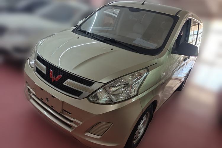 Used Wuling Rongguang V 2016 1.5L Practical Version Guazi used car, China used car export, Used car for sale, Used  cars, Cheapest cars for sale