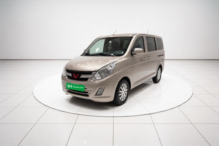 Used Wuling Rongguang V 2016 1.5L Standard Version Guazi used car, China used car export, Used car for sale, Used Wuling cars, Cheapest cars for sale