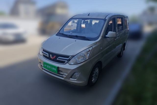 Used Wuling Rongguang V 2016 1.5L Standard Version