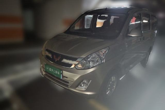 Used Wuling Rongguang V 2016 1.5L Standard Version
