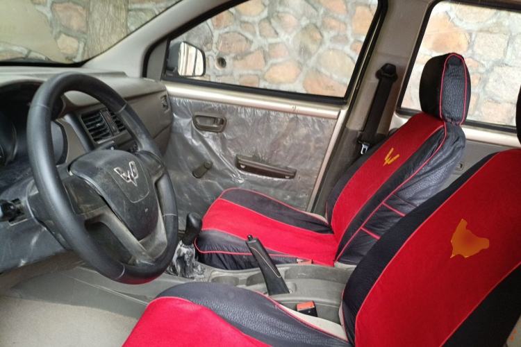 Used Wuling Rongguang V 2016 1.5L Practical Version Left Front Seat