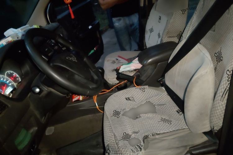 Used Wuling Rongguang V 2016 1.5L Standard Version Left Front Seat