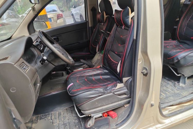 Used Wuling Rongguang V 2016 1.5L Standard Version Left Front Seat