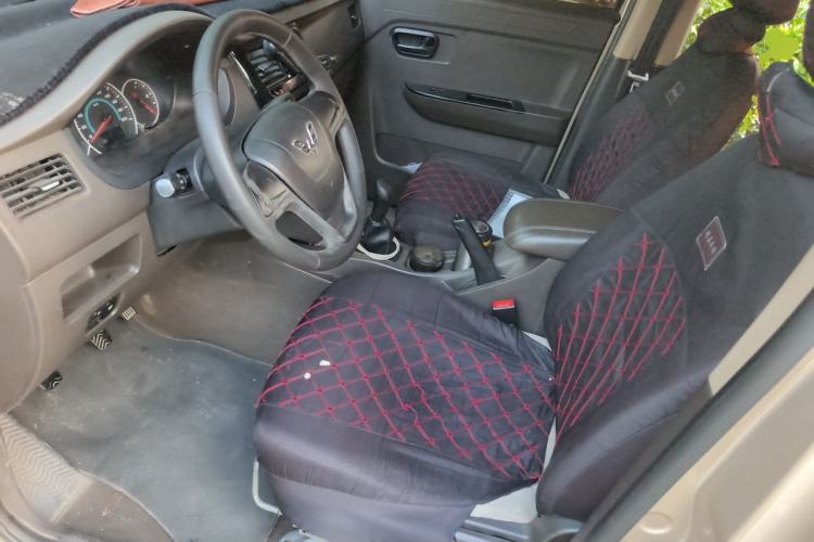 Used Wuling Rongguang V 2016 1.5L Standard Version Left Front Seat