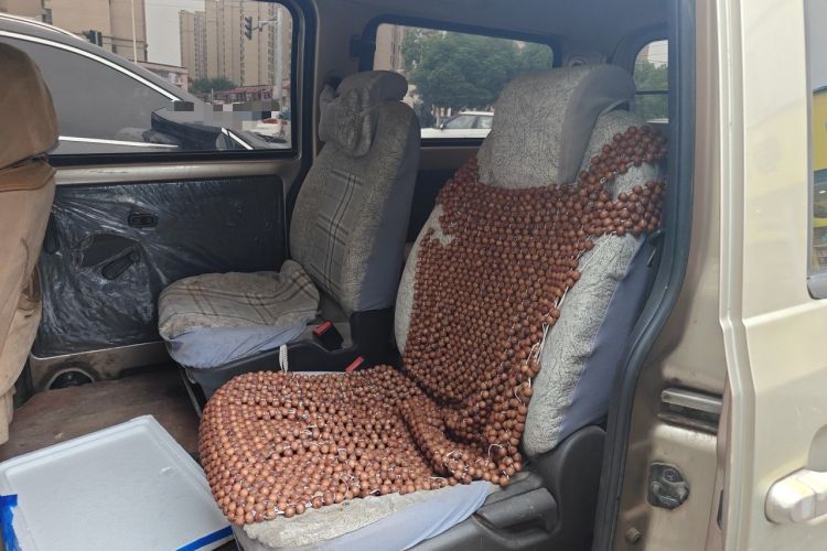 Used Wuling Rongguang V 2016 1.5L Standard Version Left Rear Seat