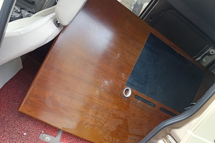 Used Wuling Rongguang V 2016 1.5L Practical Version Left Rear Seat