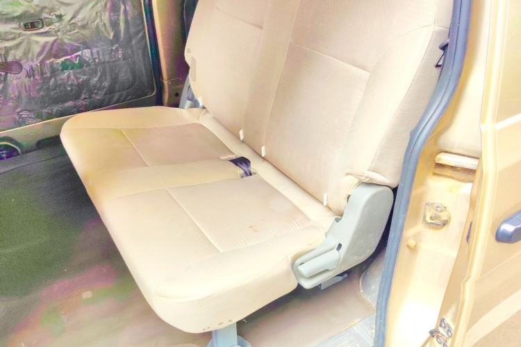Used Wuling Rongguang V 2016 1.2L Practical Version Left Rear Seat