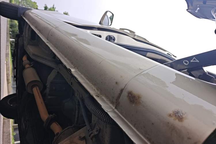 Used Wuling Rongguang V 2016 1.2L Standard Version Left Side Sill