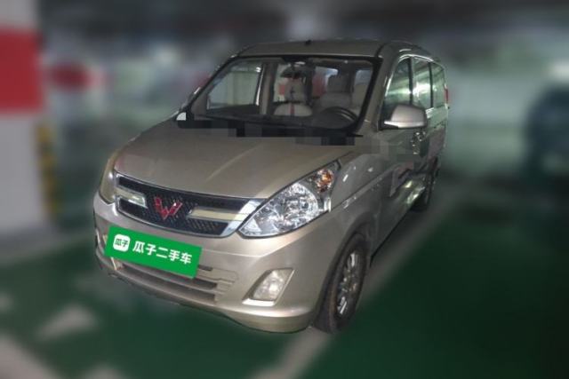 Used Wuling Rongguang V 2016 1.5L Standard Version