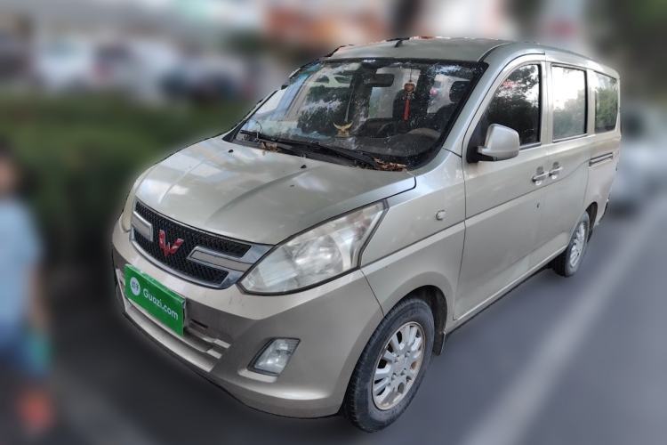 Used Wuling Rongguang V 2016 1.2L Standard Version Guazi used car, China used car export, Used car for sale, Used  cars, Cheapest cars for sale