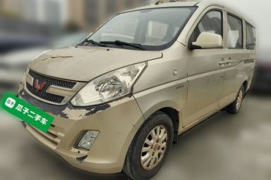 Used Wuling Rongguang V 2016 1.5L Standard Version