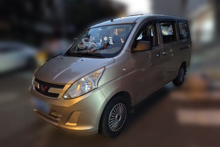 Used Wuling Rongguang V 2016 1.5L Standard Version Guazi used car, China used car export, Used car for sale, Used Wuling cars, Cheapest cars for sale