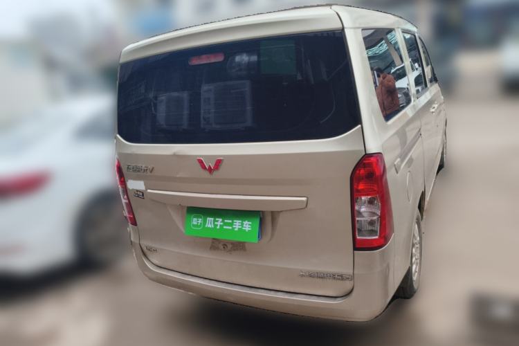 Used Wuling Rongguang V 2016 1.5L Standard Version Rear