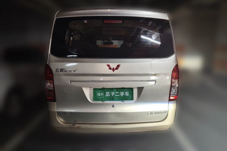 Used Wuling Rongguang V 2016 1.5L Standard Version Rear