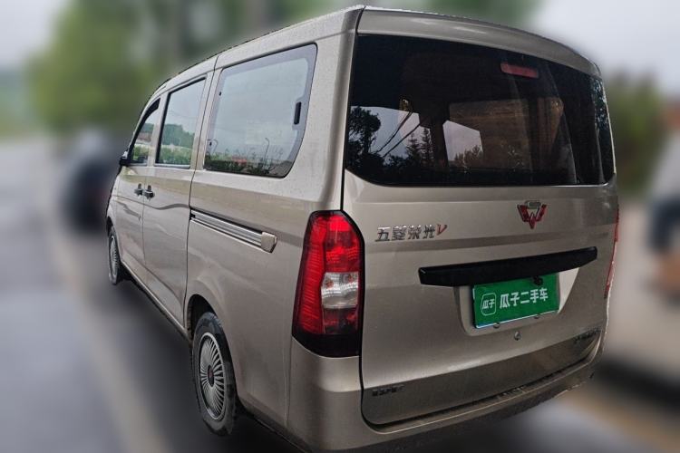 Used Wuling Rongguang V 2016 1.2L Practical Version Rear Left 45 Deg