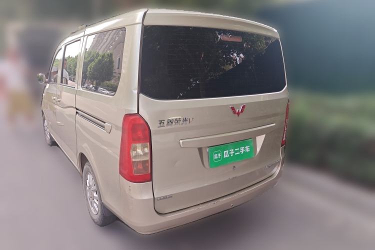 Used Wuling Rongguang V 2016 1.5L Standard Version Rear Left 45 Deg
