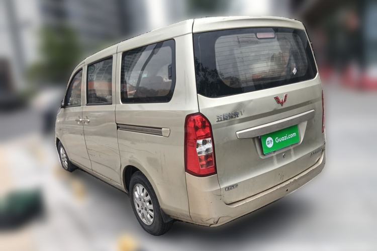 Used Wuling Rongguang V 2016 1.5L Standard Version Rear Left 45 Deg